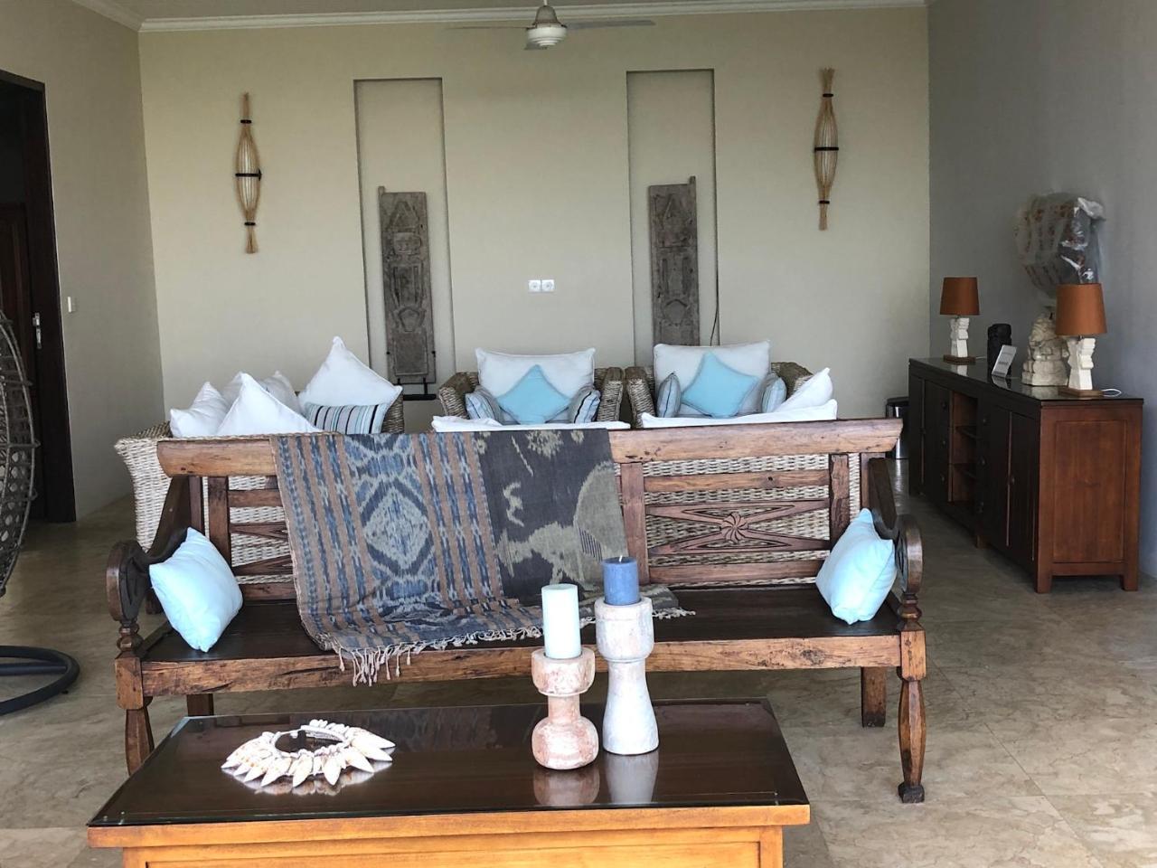 Villa Aamisha 캔디다사 외부 사진