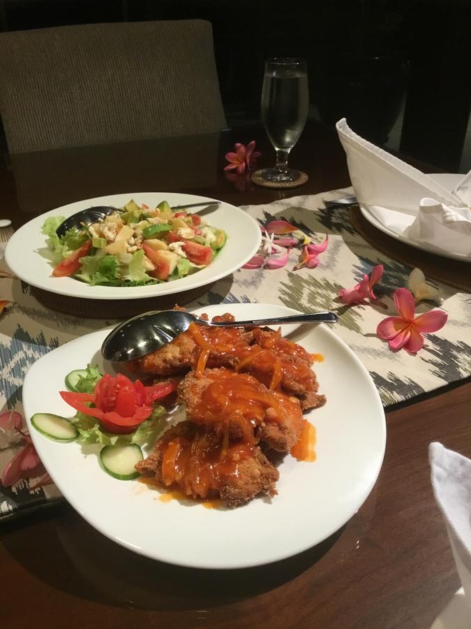 Villa Aamisha 캔디다사 외부 사진