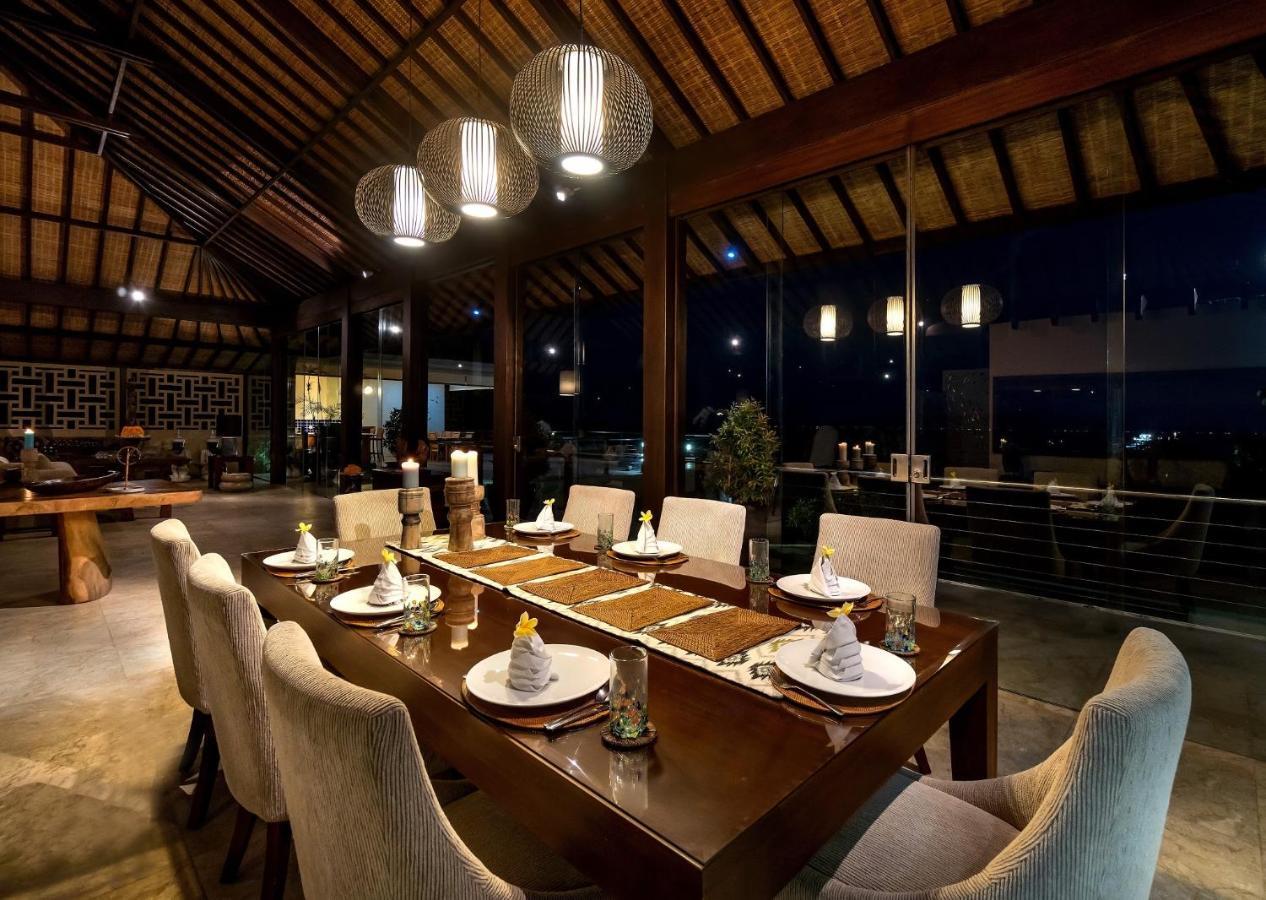 Villa Aamisha 캔디다사 외부 사진