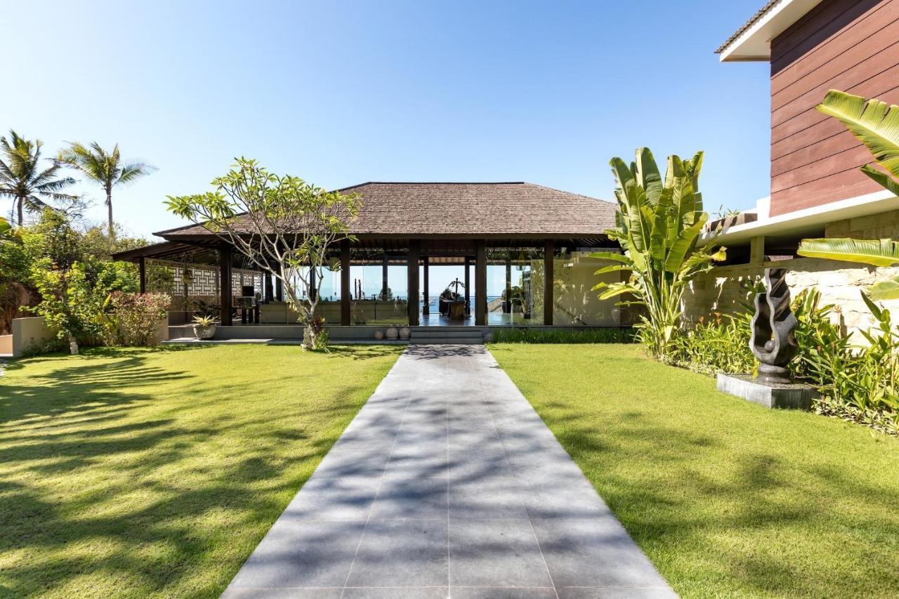 Villa Aamisha 캔디다사 외부 사진
