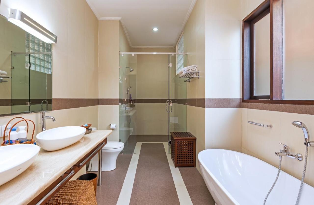 Villa Aamisha 캔디다사 외부 사진